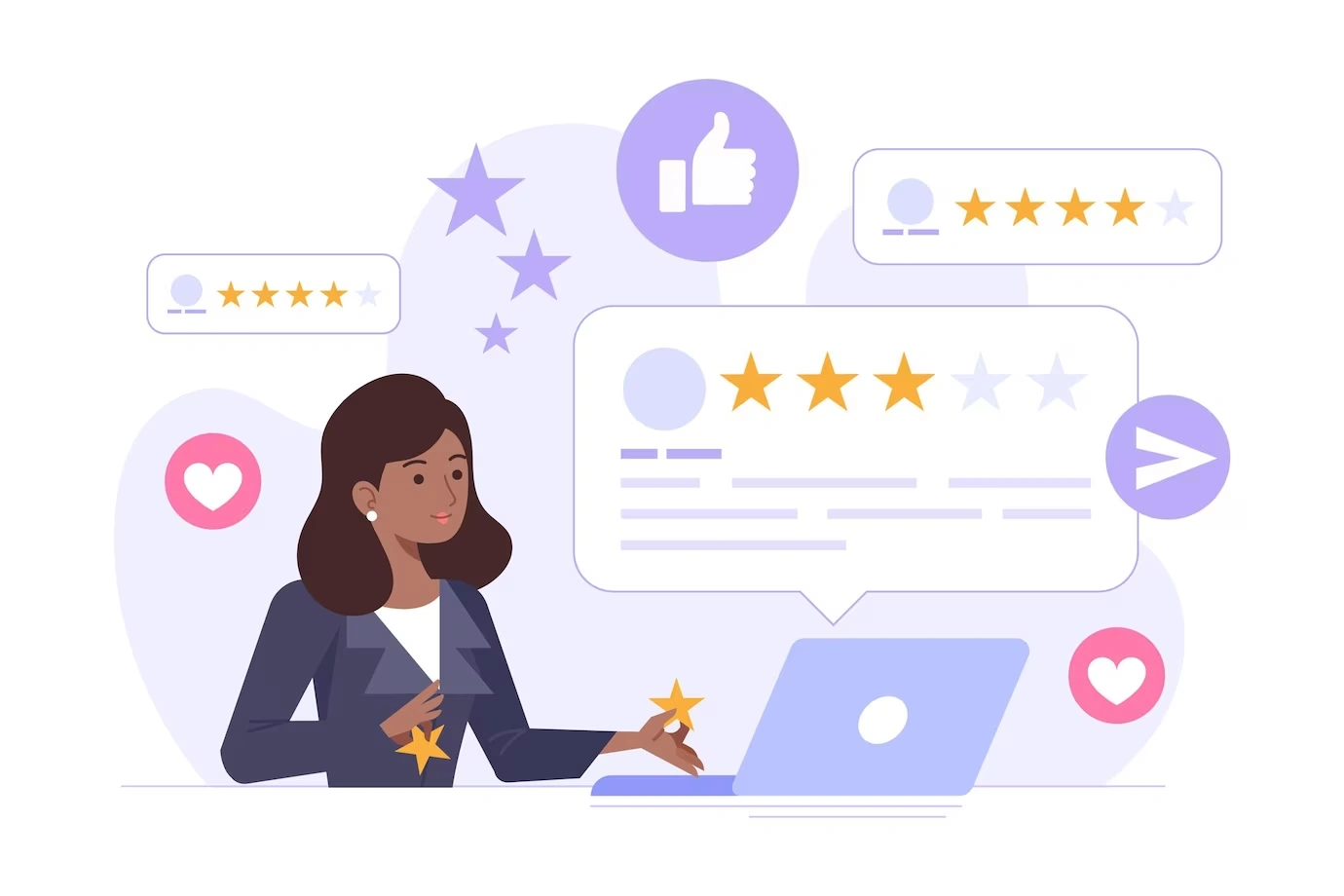 Advantages of Customer Reviews Section